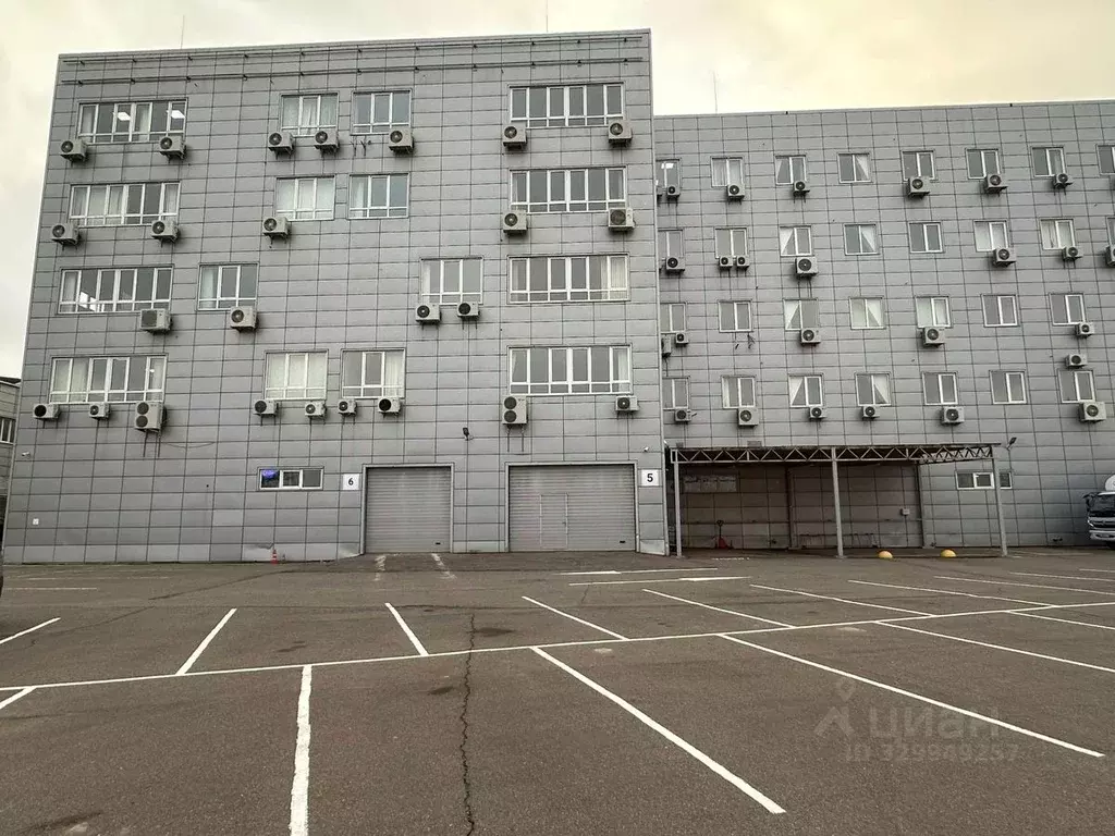 Офис в Москва МКАД, 47-й км, 11с2 (5 м) - Фото 1