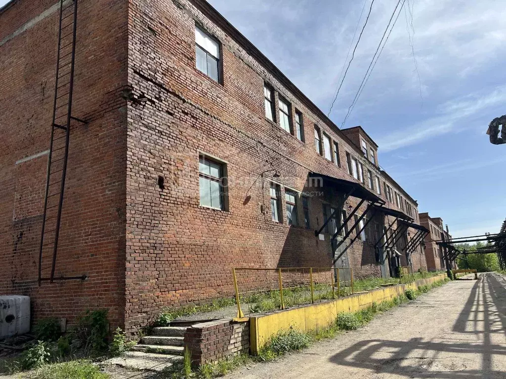 Склад в Владимирская область, Владимир Большая Нижегородская ул., 81 ... - Фото 1