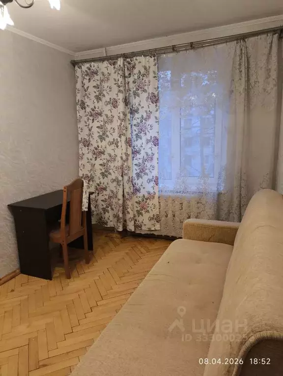 Комната Москва ул. Каховка, 18К4 (18.0 м) - Фото 2