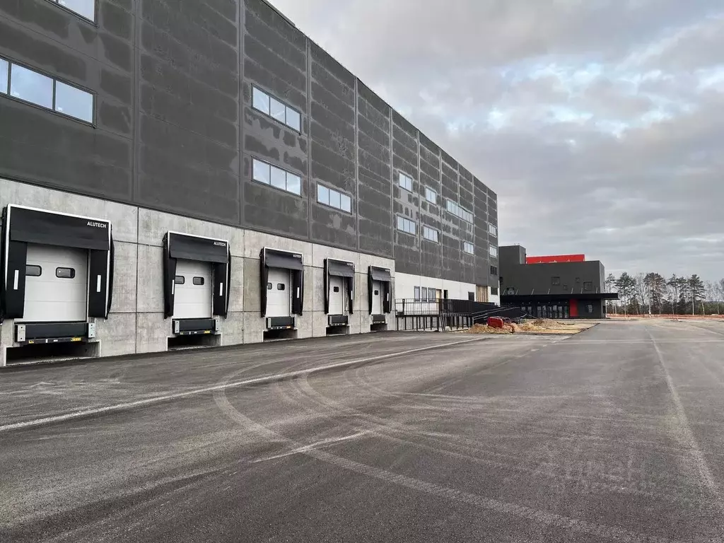 Склад в Пермский край, Пермский муниципальный округ, с. Фролы ул. 5-я ... - Фото 1