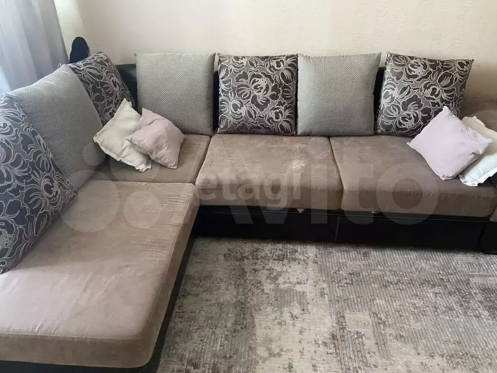 3-к. квартира, 75 м, 5/5 эт. - Фото 1