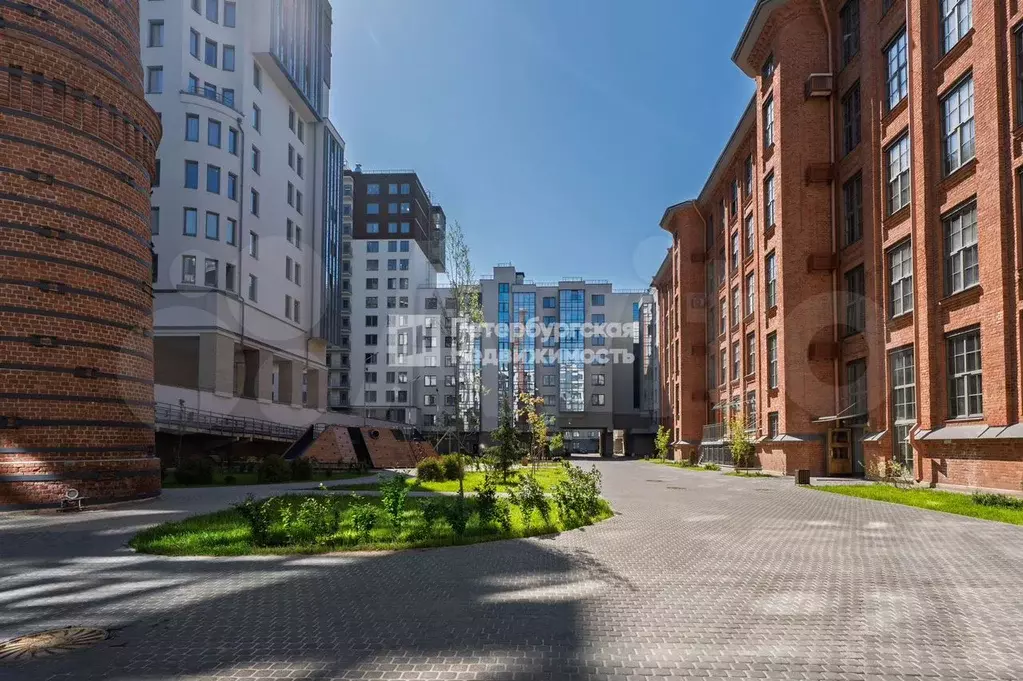 3-к. квартира, 88 м, 2/17 эт. - Фото 1
