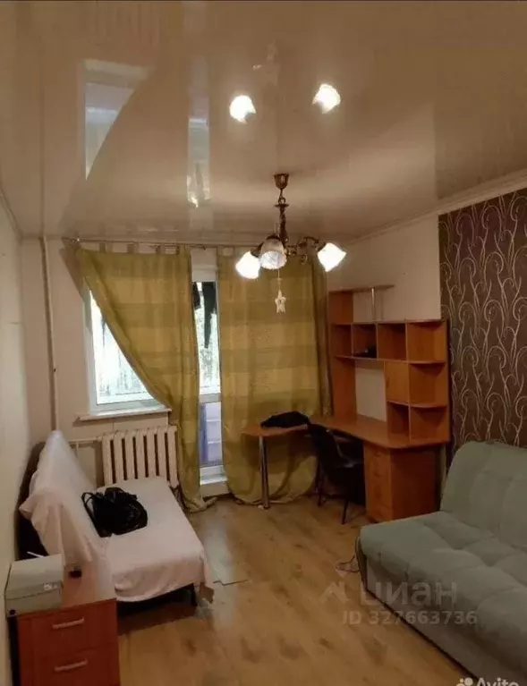 1-к кв. Ленинградская область, Гатчина Исторический район Хохлово ... - Фото 1