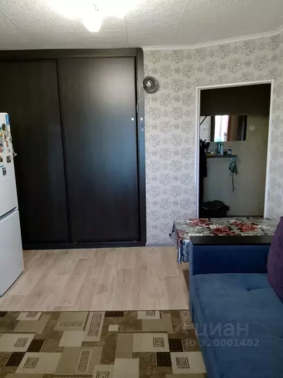 1-к кв. Омская область, Омск просп. Космический, 16 (28.6 м) - Фото 0