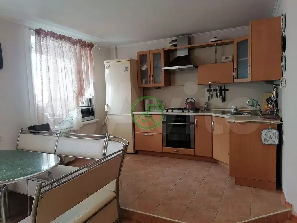 4-к. квартира, 80,5 м, 5/9 эт. - Фото 0