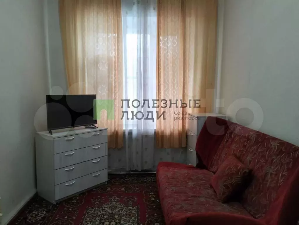 Комната 13,8 м в 3-к., 2/3 эт. - Фото 0