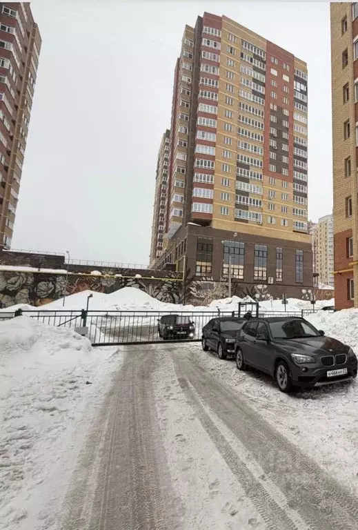 2-к кв. Чувашия, Чебоксары ул. Филиппа Лукина, 18 (69.0 м) - Фото 2