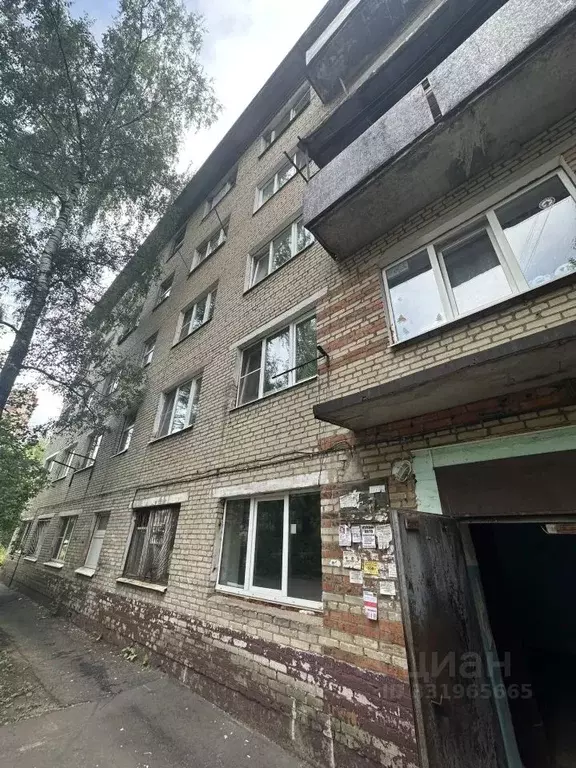 Комната Московская область, Щелково Полевая ул., 12А (13.0 м) - Фото 1