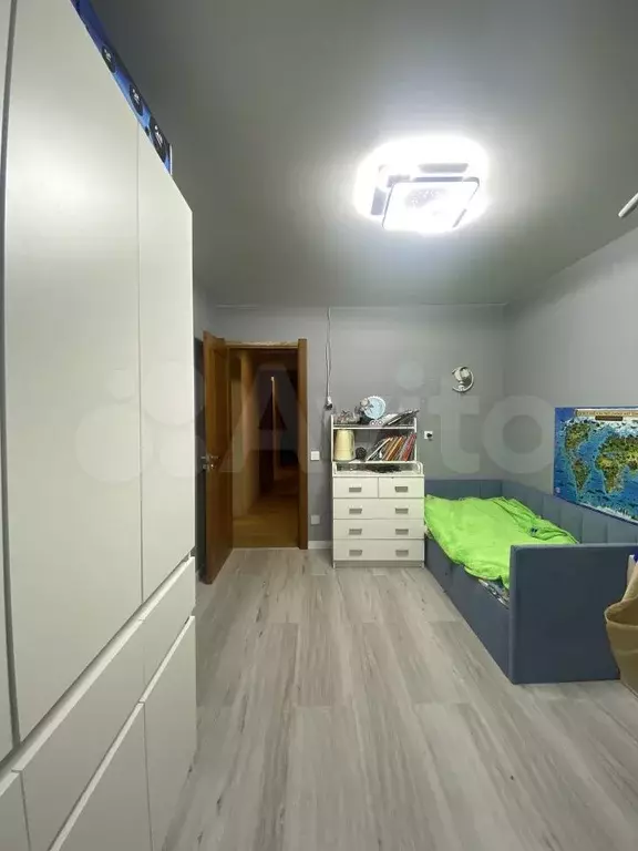 3-к. квартира, 58,7 м, 2/9 эт. - Фото 0