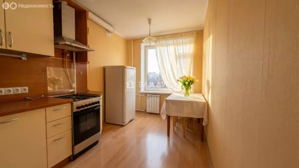 1-комнатная квартира: Москва, Туристская улица, 23 (32.5 м) - Фото 2