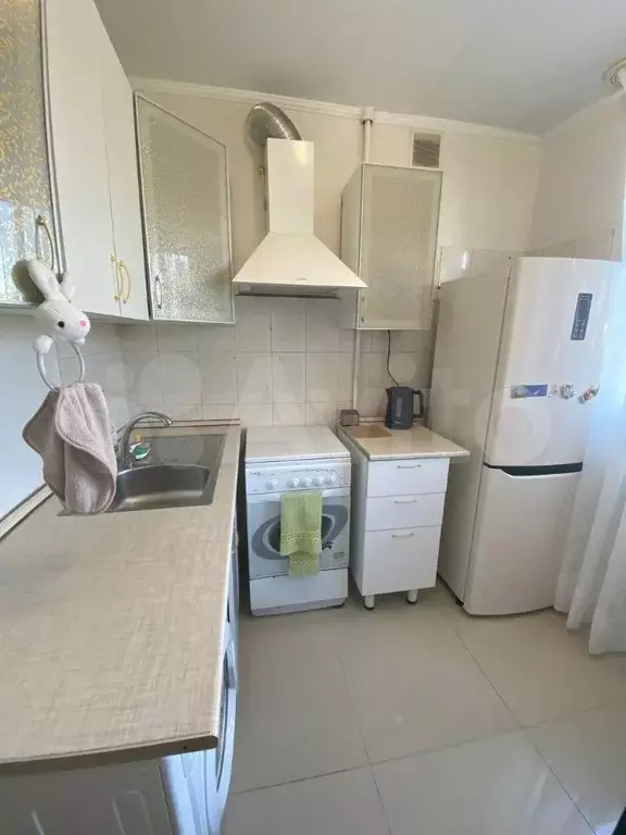1-к. квартира, 30 м, 4/9 эт. - Фото 0