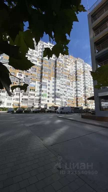 2-к кв. Краснодарский край, Новороссийск ул. Котанова, 1к1 (67.0 м) - Фото 1