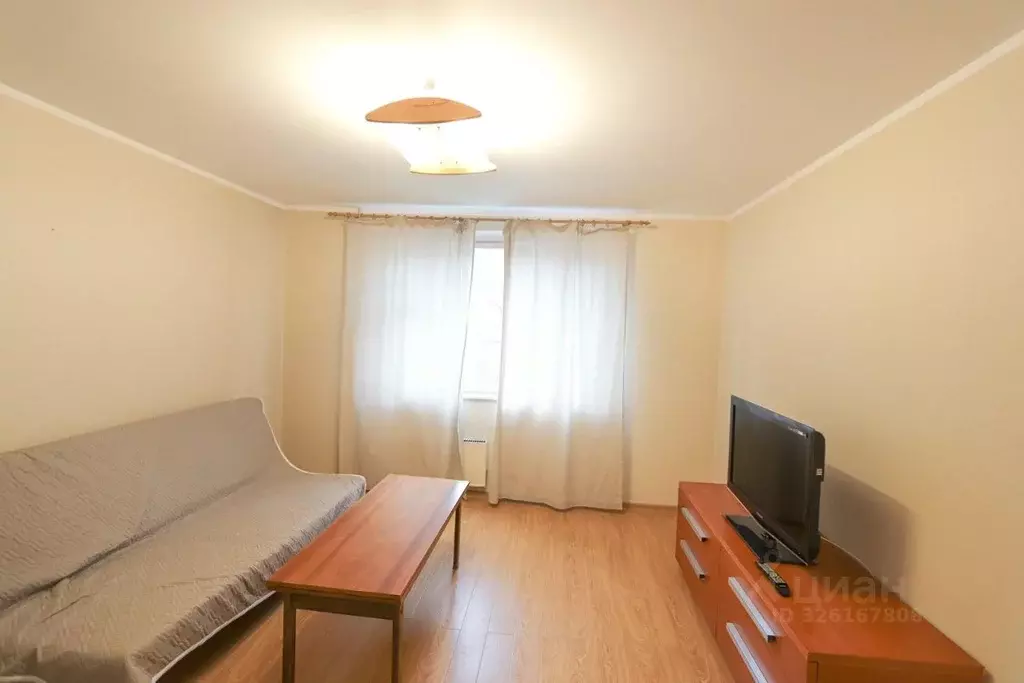 2-к кв. Москва Кантемировская ул., 8К1 (52.0 м) - Фото 1