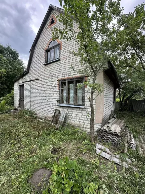 Дом в Брянская область, Брянский район, Снежское с/пос, с. Толмачево ... - Фото 2