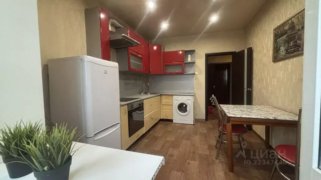 1-к кв. Пензенская область, Пенза Тамбовская ул., 9 (45.0 м) - Фото 1