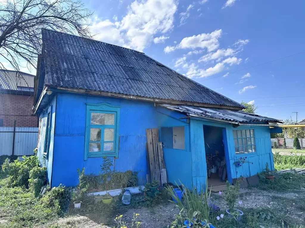 Дом в Краснодарский край, Апшеронск Коммунальная ул. (36 м) - Фото 2