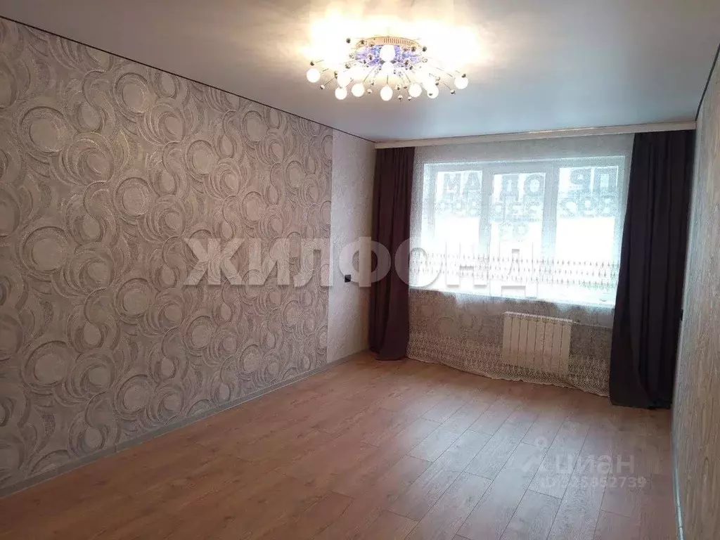 1-к кв. Хакасия, Абакан ул. Ленинского Комсомола, 37 (30.5 м) - Фото 1