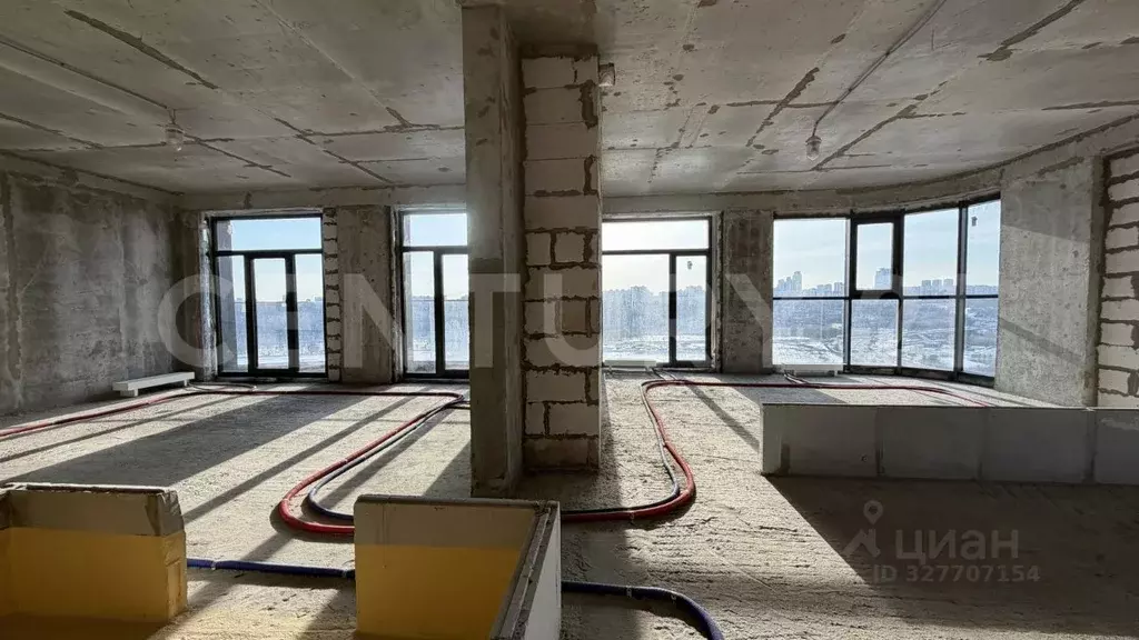 3-к кв. Москва ул. Нижние Мневники, 16к3 (107.6 м) - Фото 1