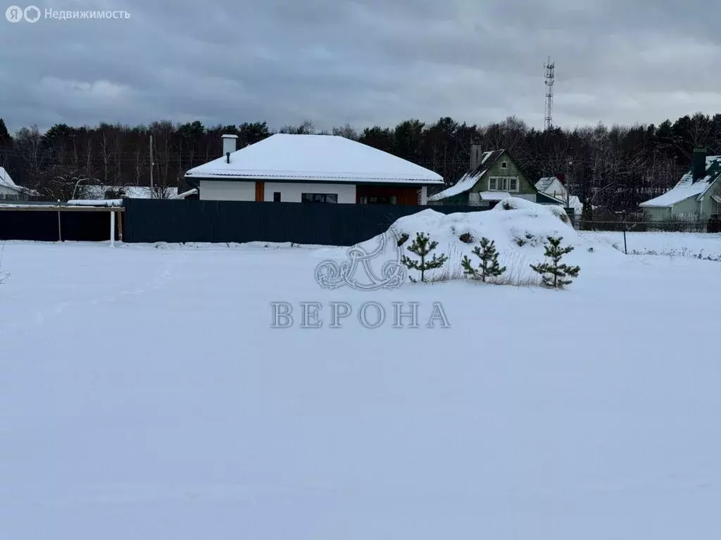 Участок в село Ямкино (9 м) - Фото 0