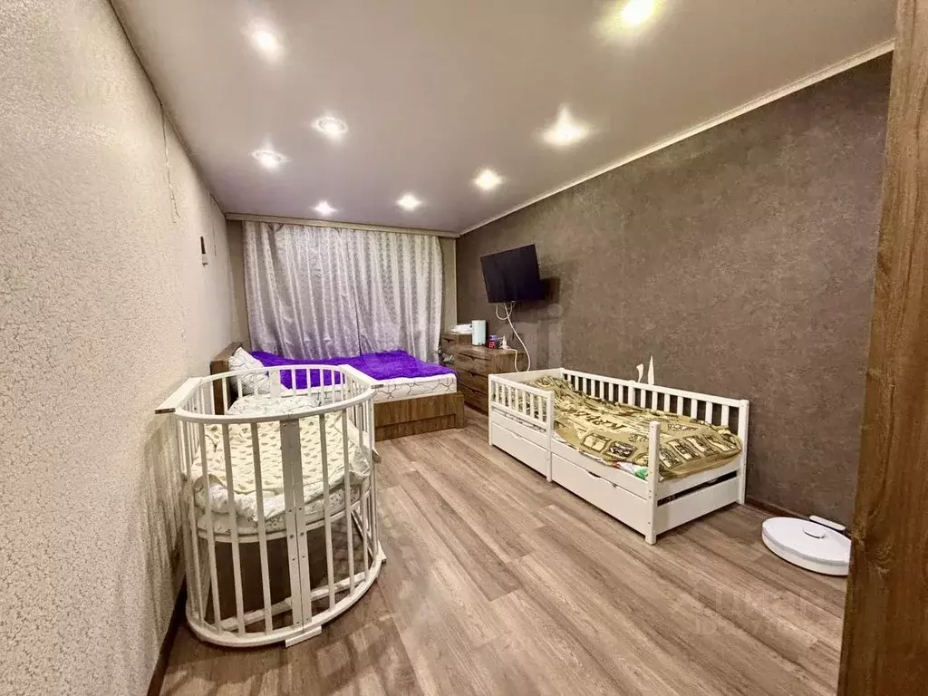 2-к кв. Смоленская область, Сафоново Советская ул., 37 (46.9 м) - Фото 1