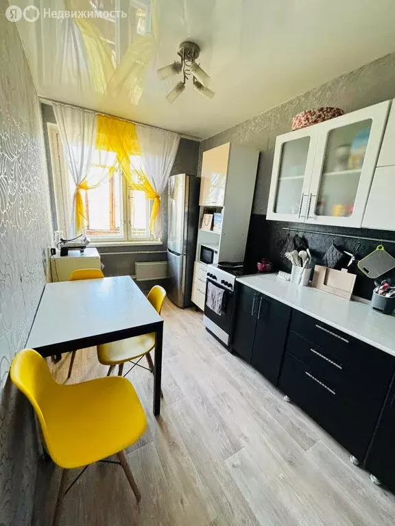 3-комнатная квартира: Томск, микрорайон Телецентр, Партизанская улица, ... - Фото 2