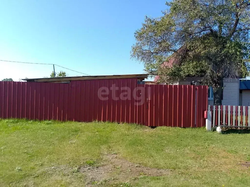 Дом в Свердловская область, Тугулымский муниципальный округ, пос. ... - Фото 1