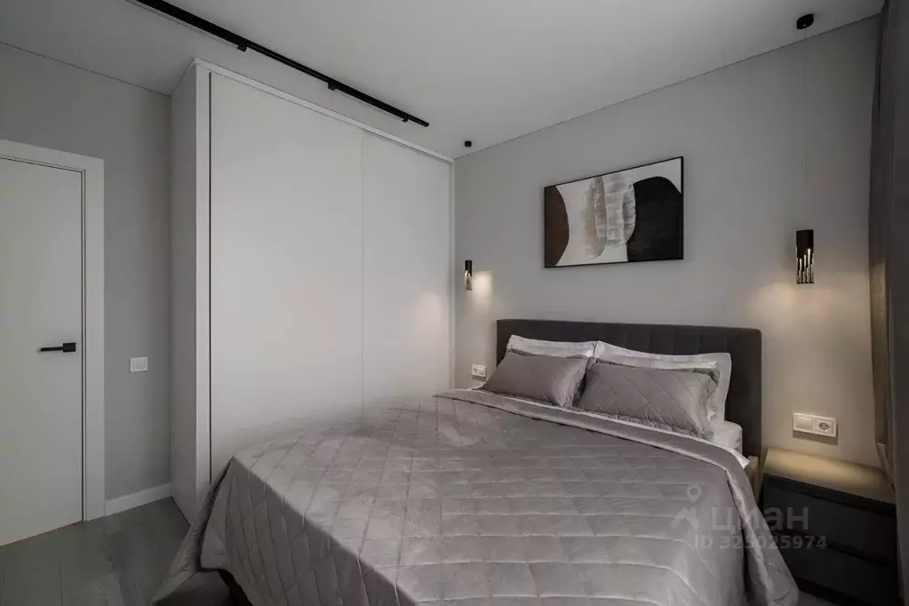 1-к кв. Тюменская область, Тюмень Новгородская ул., 14 (42.0 м) - Фото 2