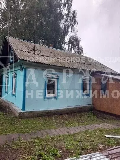 Дом в Кемеровская область, Кемерово Боровой жилрайон, ул. Логовая (50 ... - Фото 0