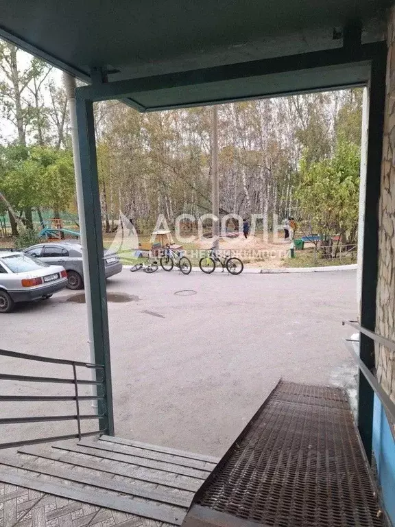 1-к кв. Омская область, Омск ул. Ватутина, 9А (31.2 м) - Фото 2