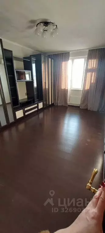 1-к кв. Москва просп. Защитников Москвы, 8 (37.0 м) - Фото 1