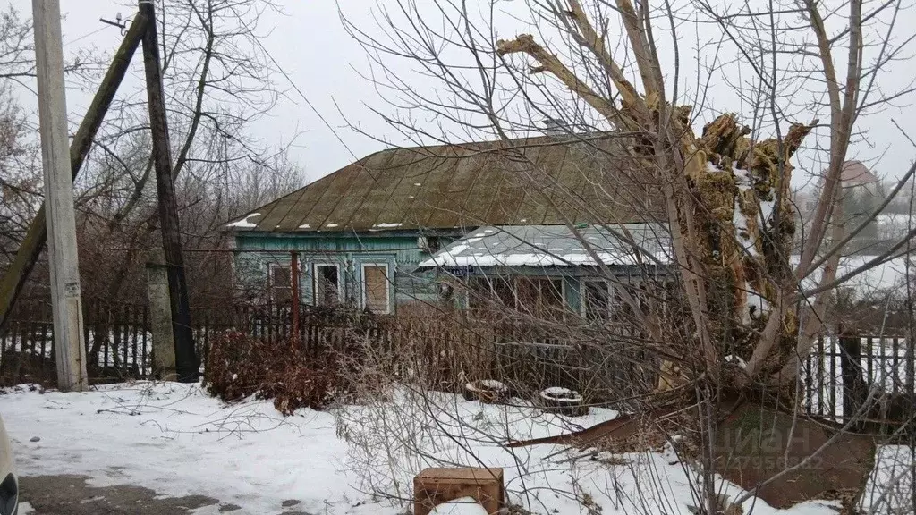 Дом в Тамбовская область, Тамбовский муниципальный округ, с. Стрельцы ... - Фото 1