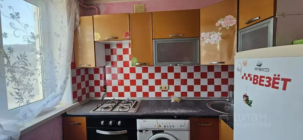 2-к кв. Севастополь, Севастополь, Балаклава г. ул. Морской Пехоты, 18 ... - Фото 1