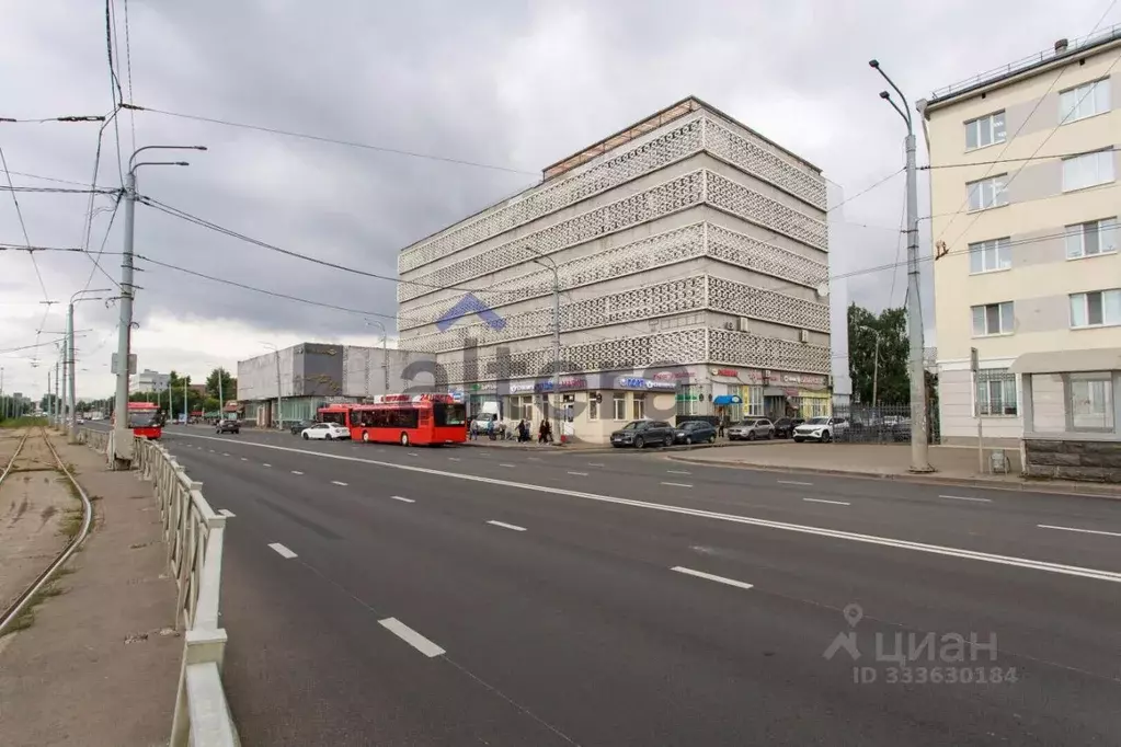 Помещение свободного назначения в Татарстан, Казань ул. Саид-Галеева, ... - Фото 2