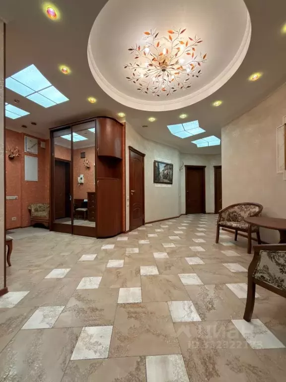 4-к кв. Москва ул. Маршала Бирюзова, 31 (164.1 м) - Фото 2