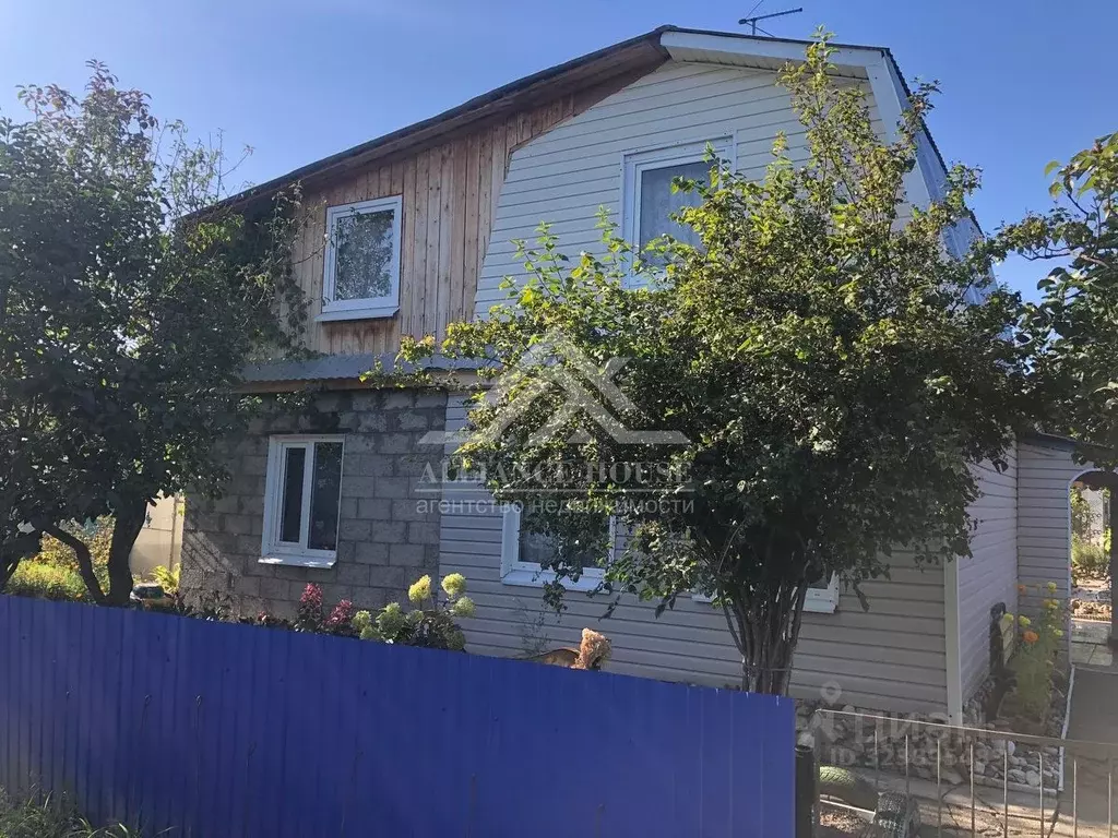 Дом в Татарстан, Пестречинский район, Кулаевское с/пос, Весна СНТ ... - Фото 1