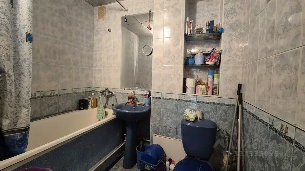 2-к кв. Тульская область, Тула ул. Сойфера, 7 (48.4 м) - Фото 2