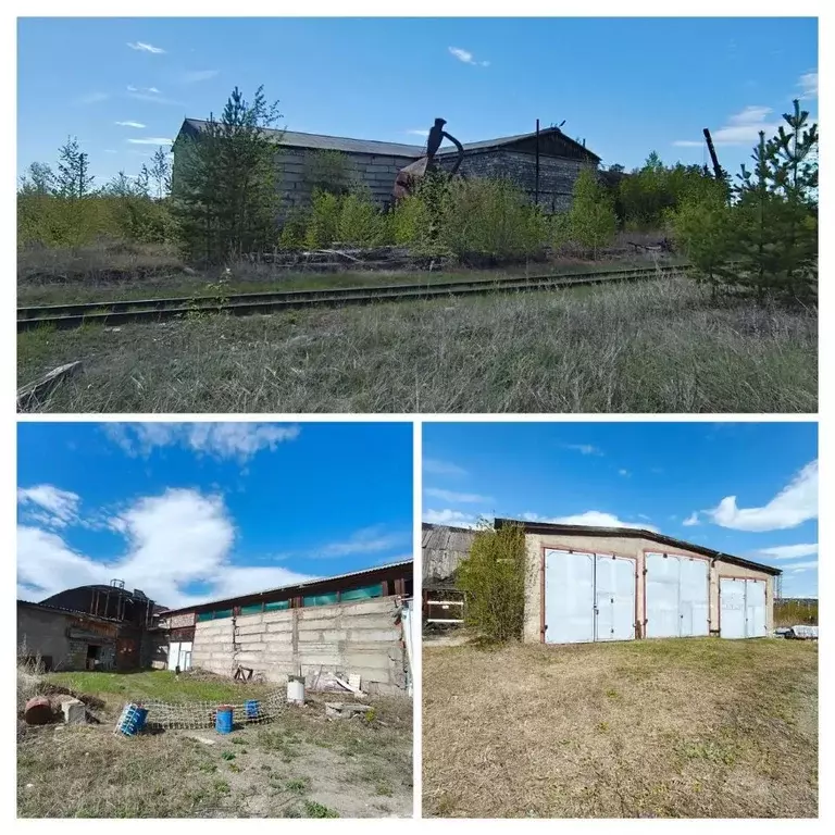 Склад в Бурятия, Северобайкальск Советская ул., 50 (512 м) - Фото 2