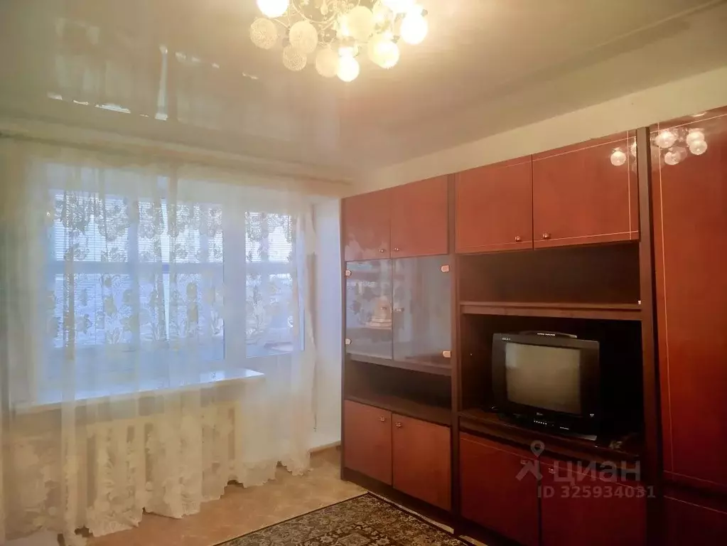 1-к кв. Кировская область, Киров Советская ул., 73 (32.0 м) - Фото 2