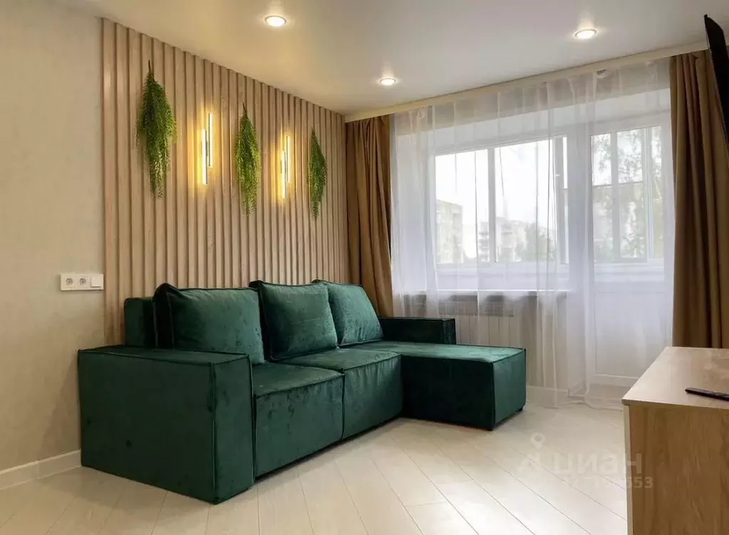 2-к кв. Кировская область, Киров ул. Ивана Попова, 24а (47.0 м) - Фото 1