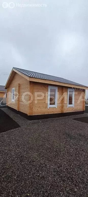 Дом в Тюмень, садовое товарищество Липовый Остров (60 м) - Фото 0