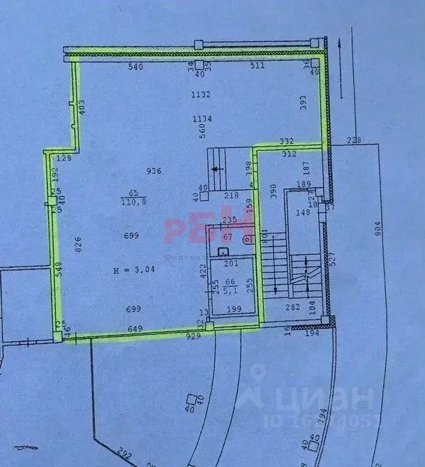 Офис в Свердловская область, Екатеринбург ул. Амундсена, 107 (119 м) - Фото 2