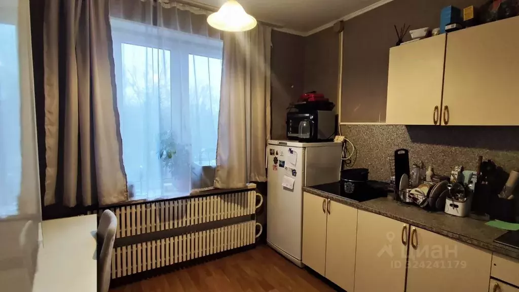 1-к кв. Московская область, Чехов Московская ул., 100 (33.8 м) - Фото 2