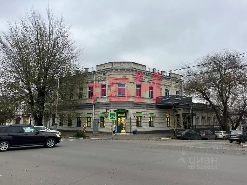 Торговая площадь в Ростовская область, Таганрог Петровская ул., 80 ...,  Продажа торговых помещений в Таганроге, ID объекта - 80001516003