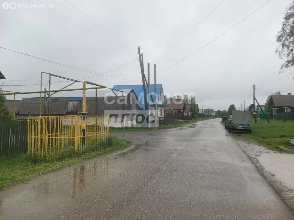Дом в село Кужмара, улица Коммунаров, 21 (39.5 м) - Фото 1