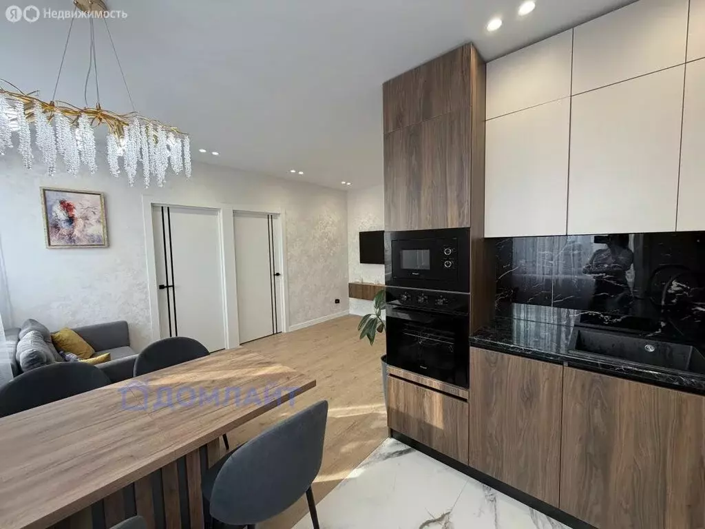 2-комнатная квартира: Самара, 4-й проезд, 67А (56 м) - Фото 2