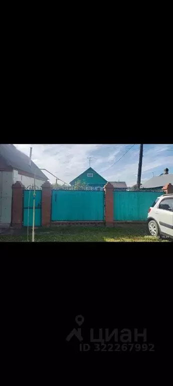 Дом в Омская область, Омск ул. 1-я Кировская, 24 (66 м) - Фото 2
