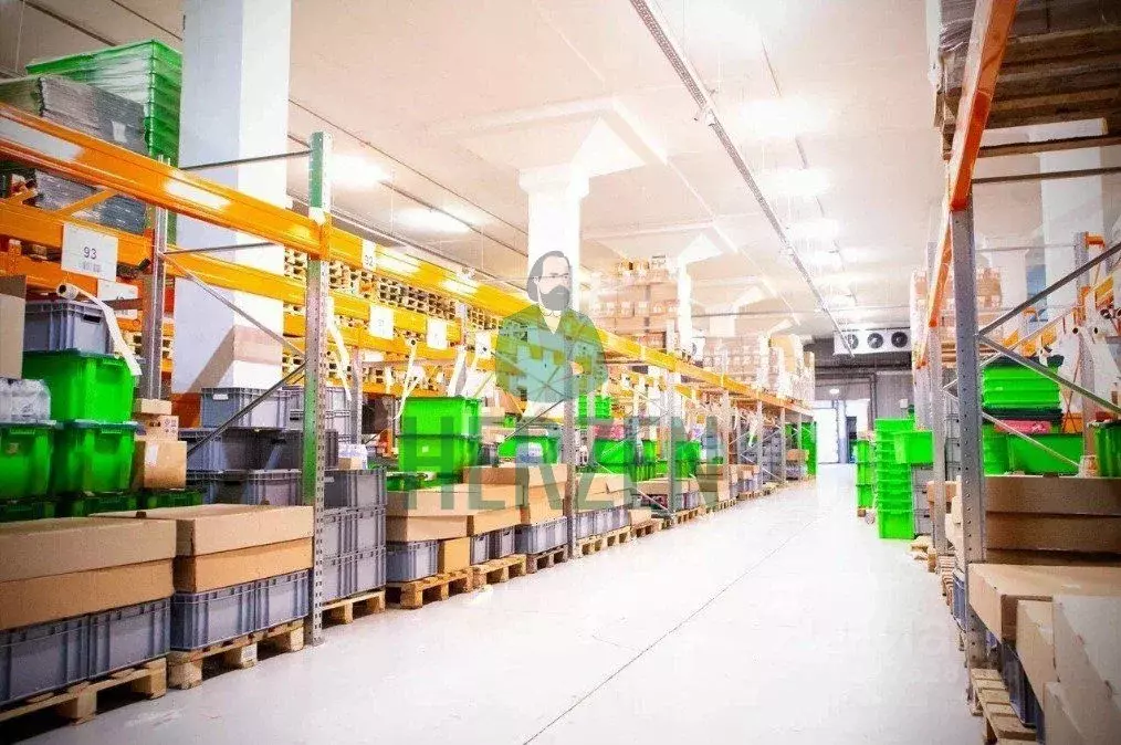 Склад в Москва Кавказский бул., 57 (2000 м) - Фото 2