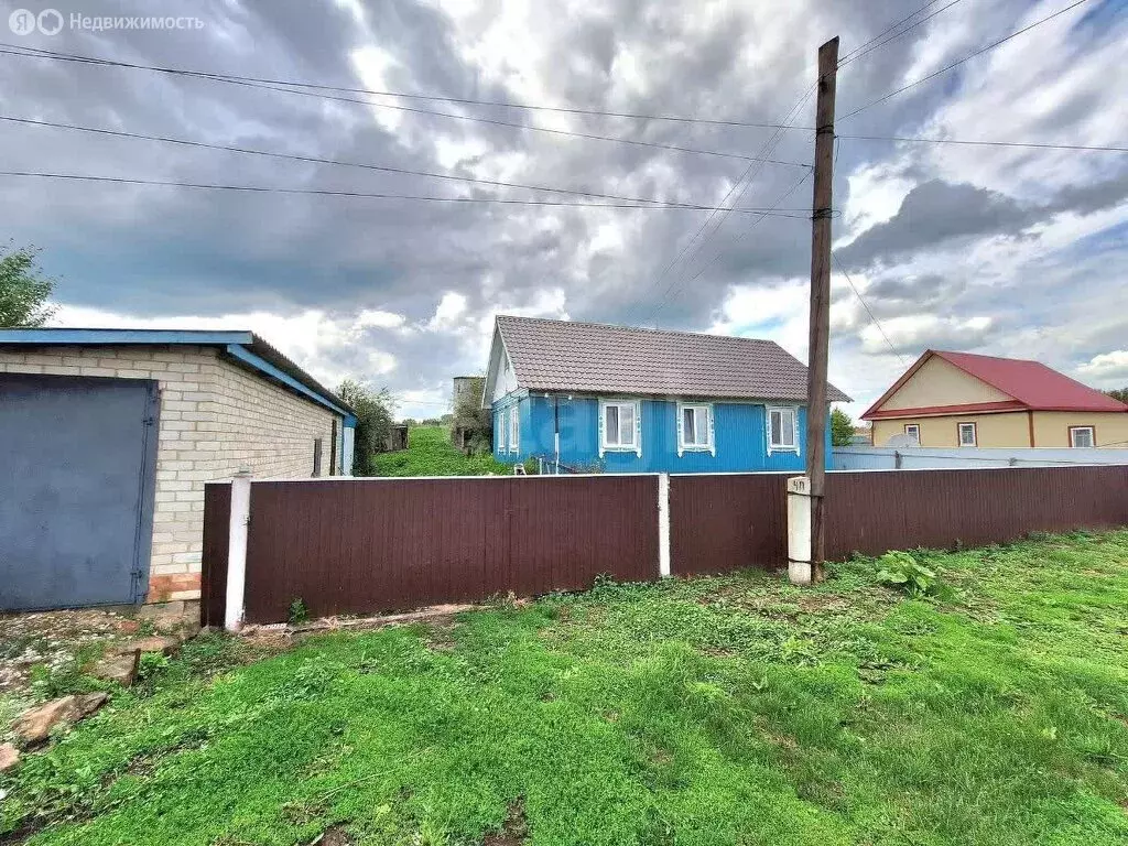 Дом в село Первомайское, улица Лермонтова (47.5 м) - Фото 0