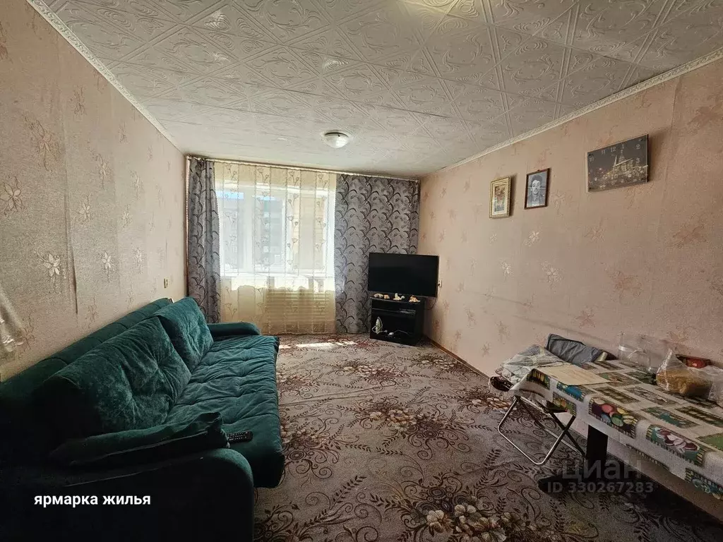 Студия Башкортостан, Стерлитамак ул. Гоголя, 145Б (27.0 м) - Фото 1
