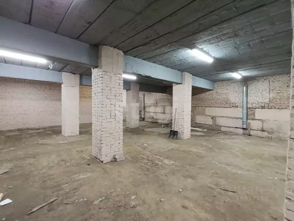 Склад в Смоленская область, Смоленск Ново-Московская ул., 23А (430 м) - Фото 1